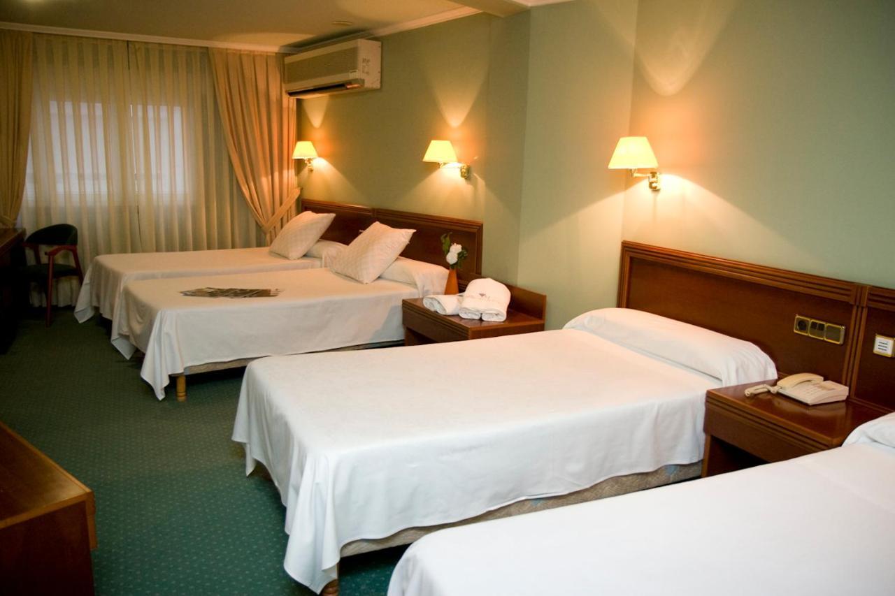 Hotel Villa De 马林 外观 照片