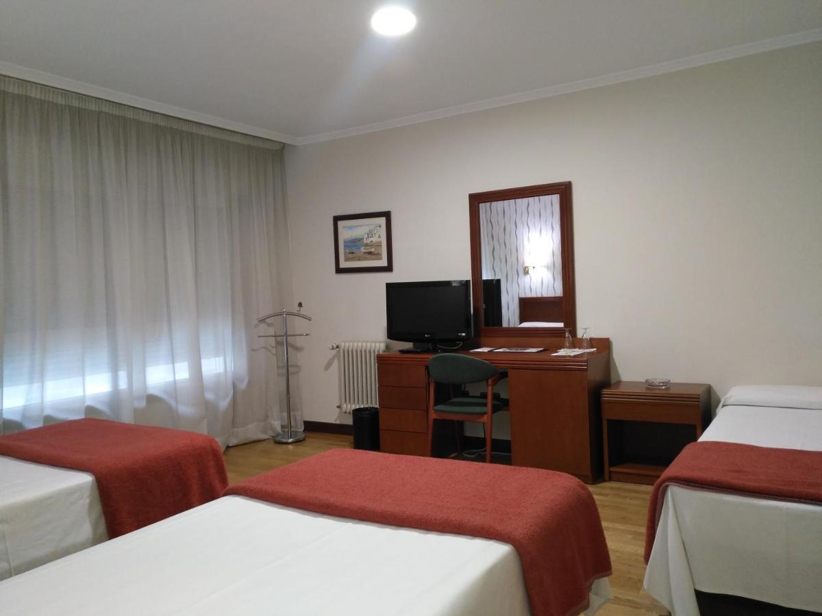 Hotel Villa De 马林 外观 照片