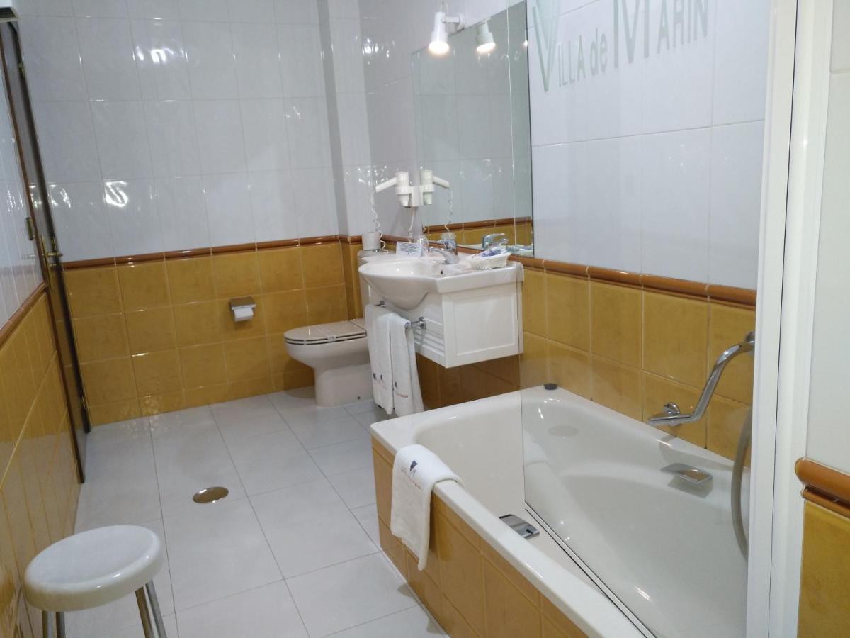 Hotel Villa De 马林 外观 照片