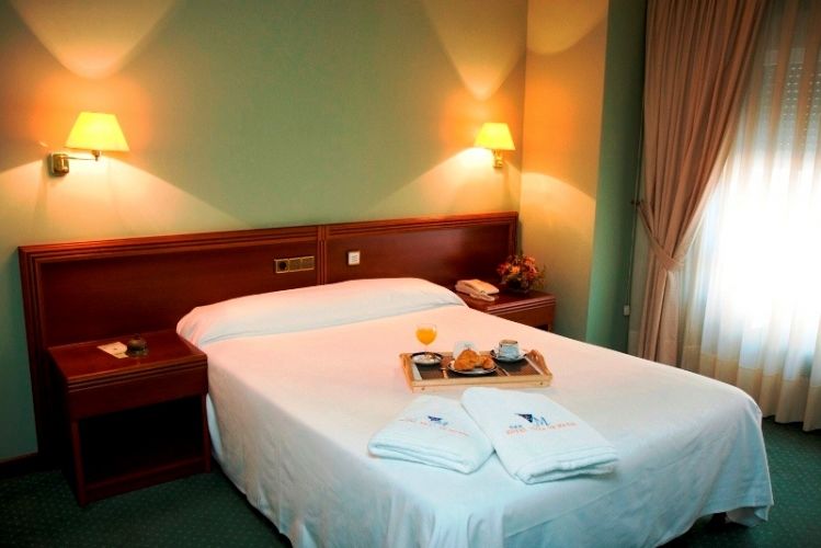 Hotel Villa De 马林 外观 照片