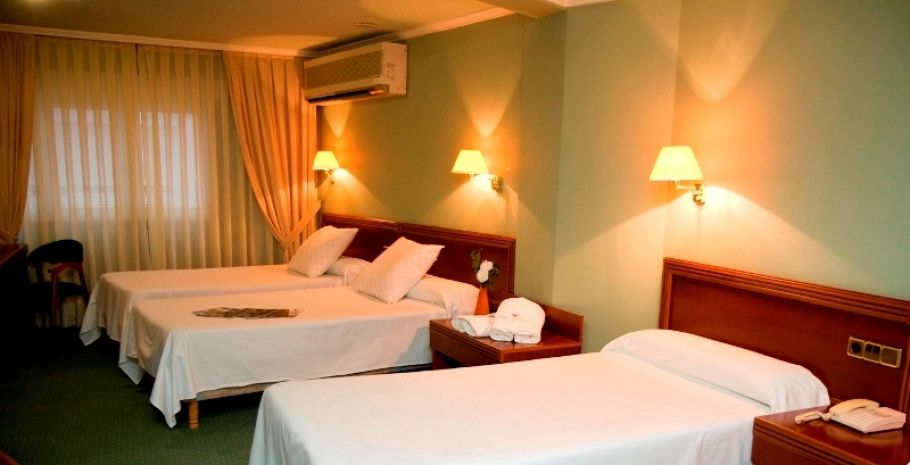 Hotel Villa De 马林 外观 照片