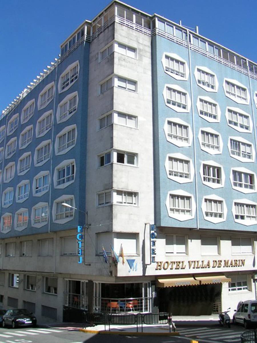 Hotel Villa De 马林 外观 照片