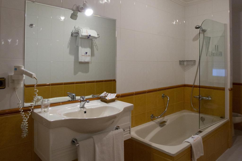 Hotel Villa De 马林 外观 照片
