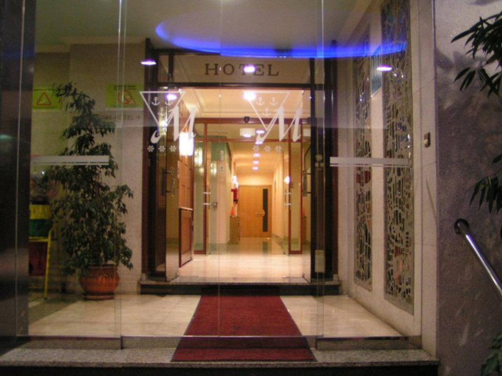 Hotel Villa De 马林 外观 照片