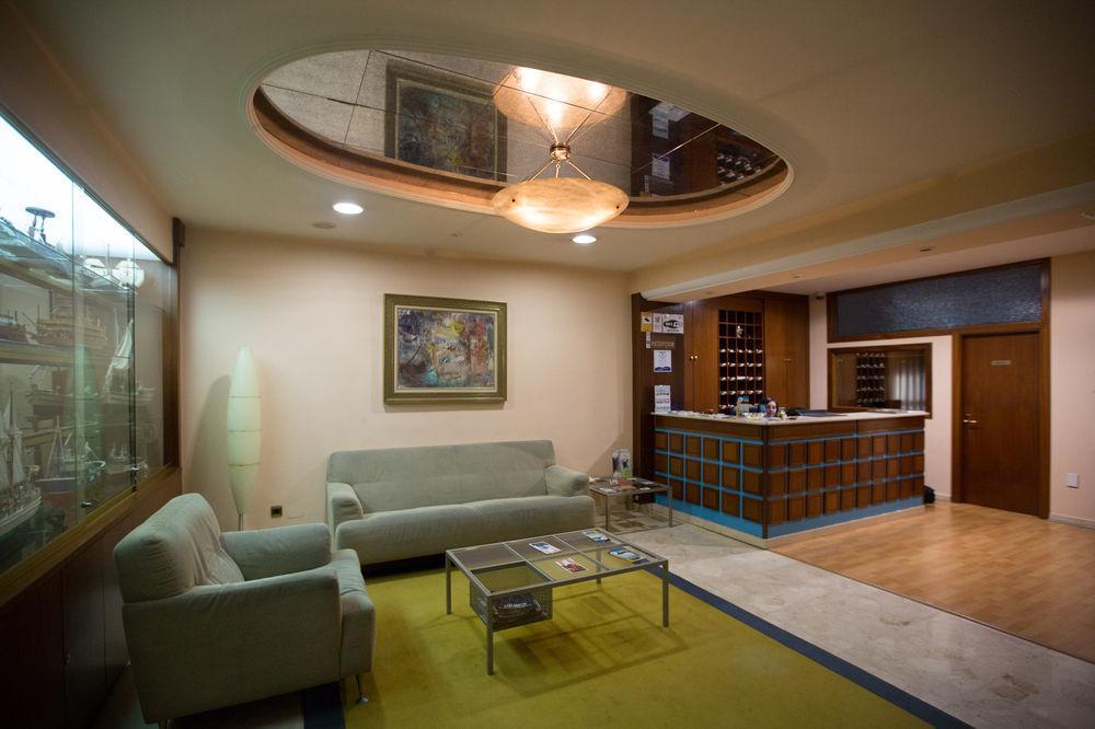 Hotel Villa De 马林 外观 照片