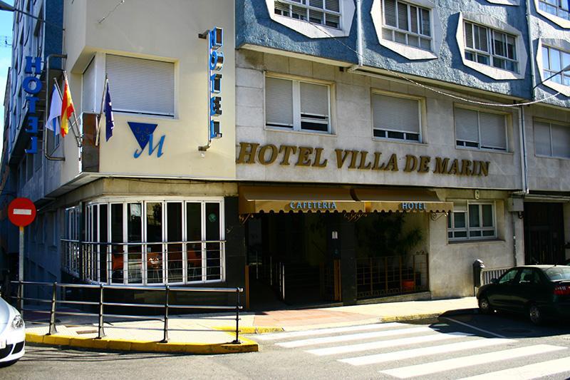 Hotel Villa De 马林 外观 照片