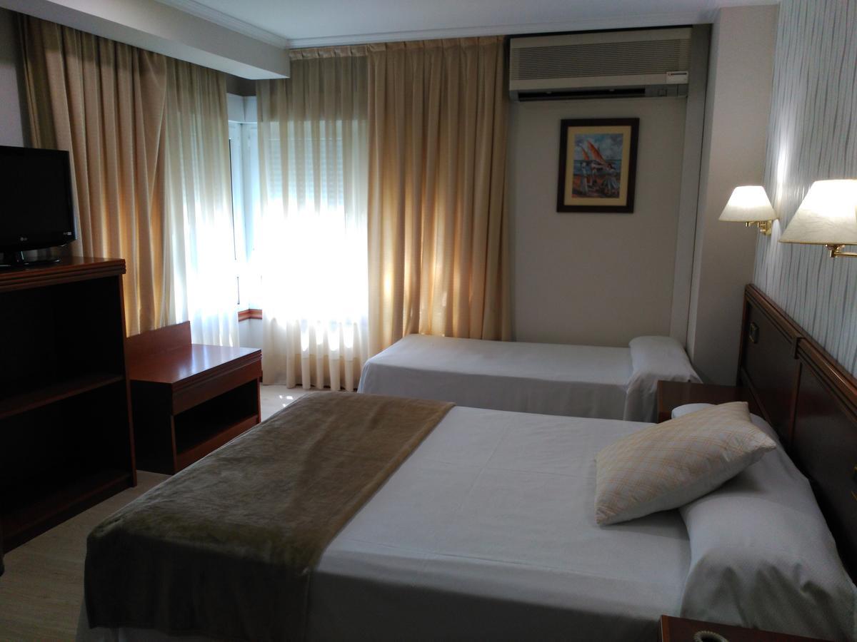 Hotel Villa De 马林 外观 照片