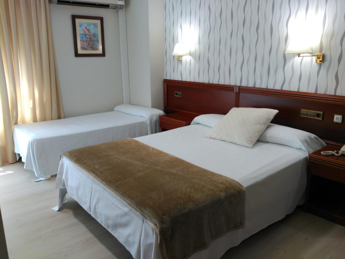 Hotel Villa De 马林 外观 照片