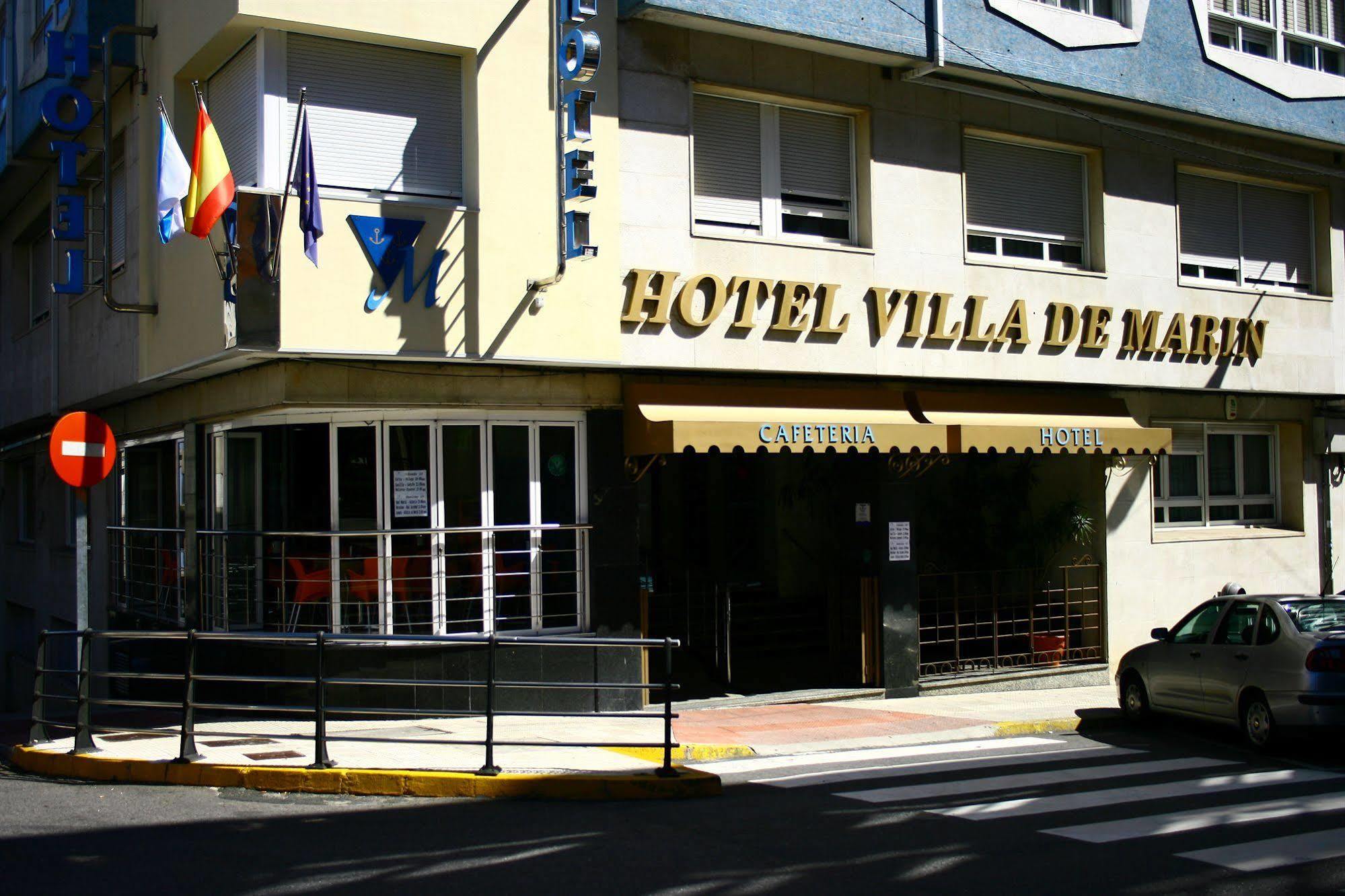 Hotel Villa De 马林 外观 照片