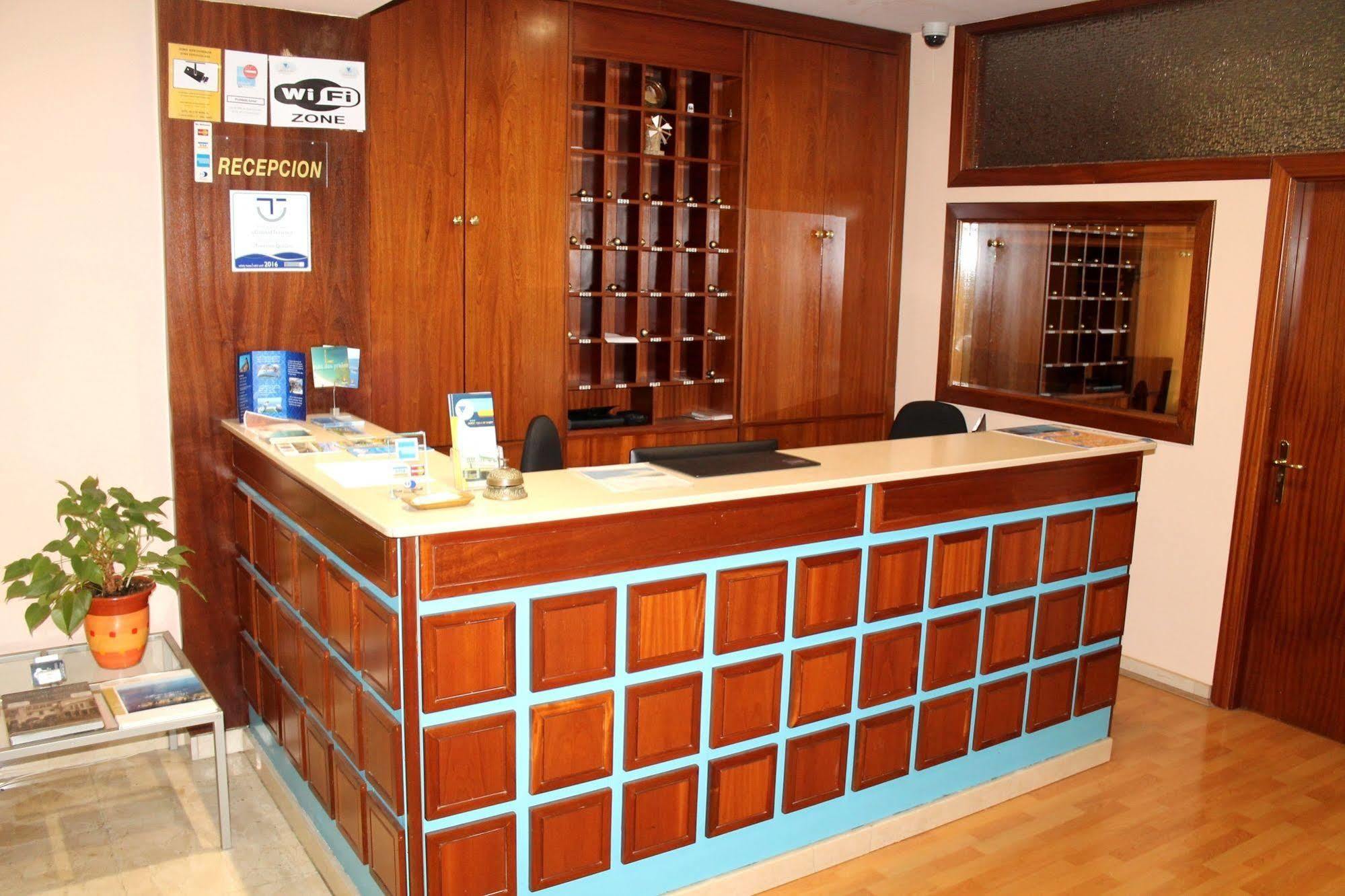 Hotel Villa De 马林 外观 照片