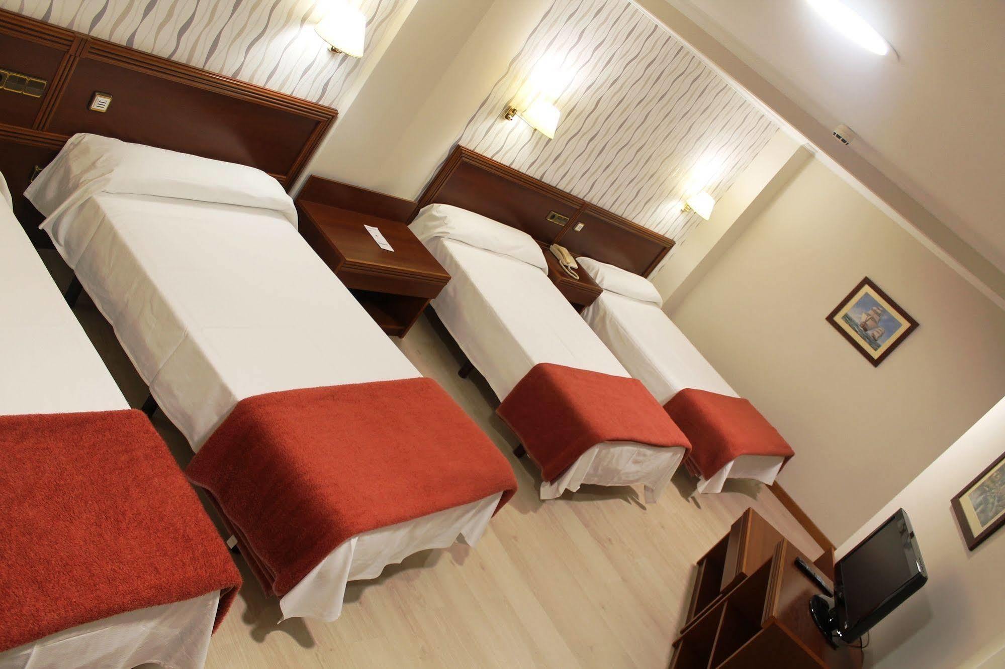 Hotel Villa De 马林 外观 照片