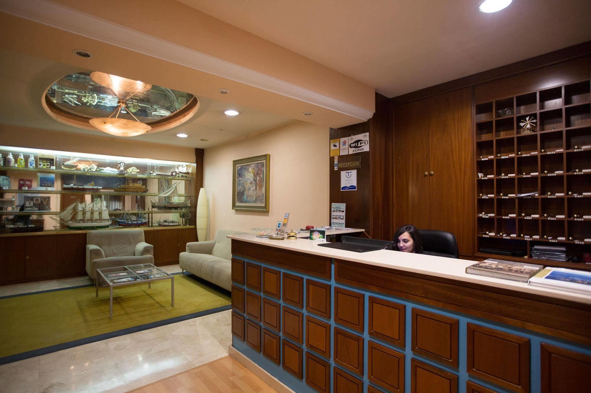 Hotel Villa De 马林 外观 照片