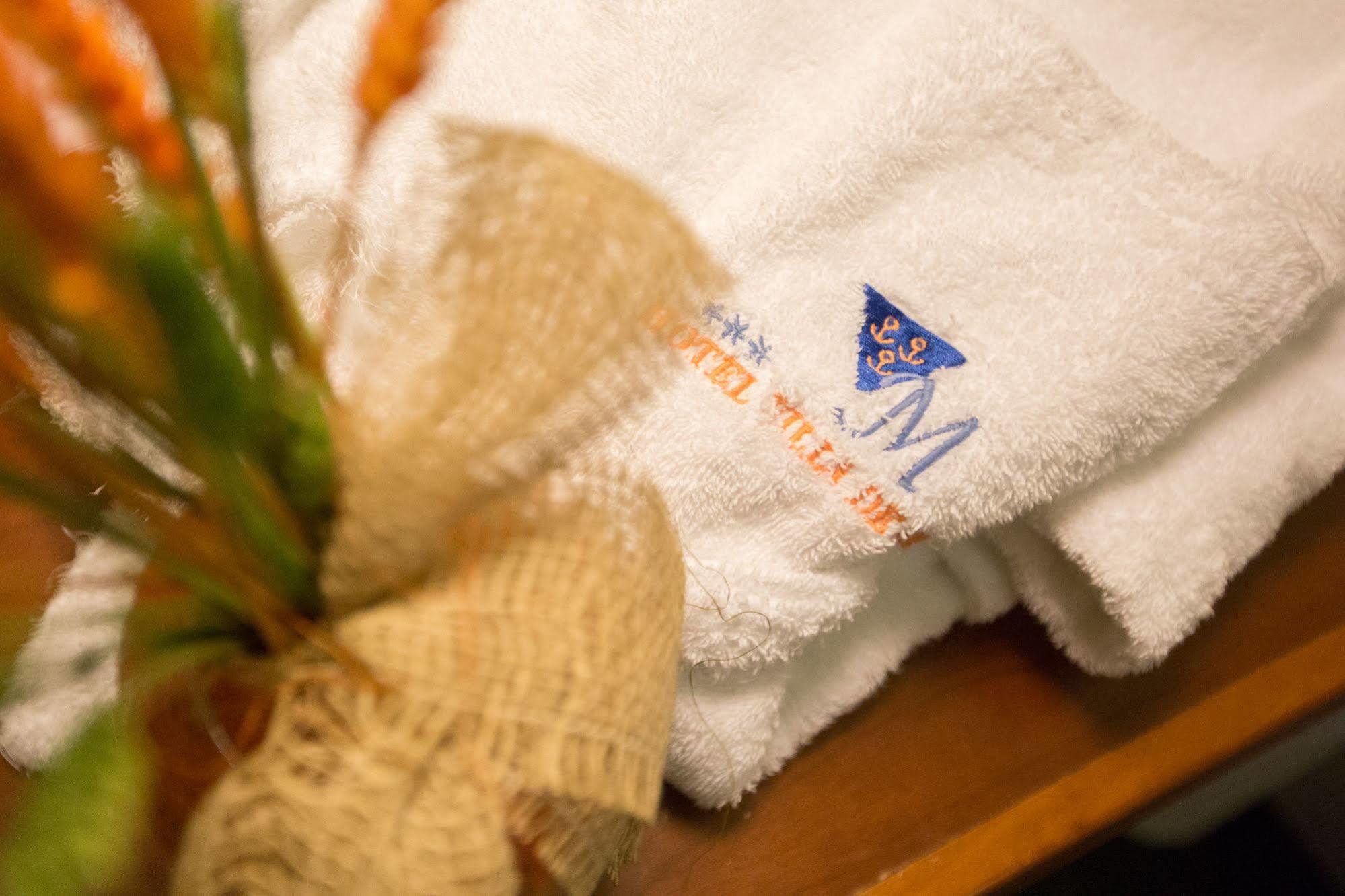 Hotel Villa De 马林 外观 照片