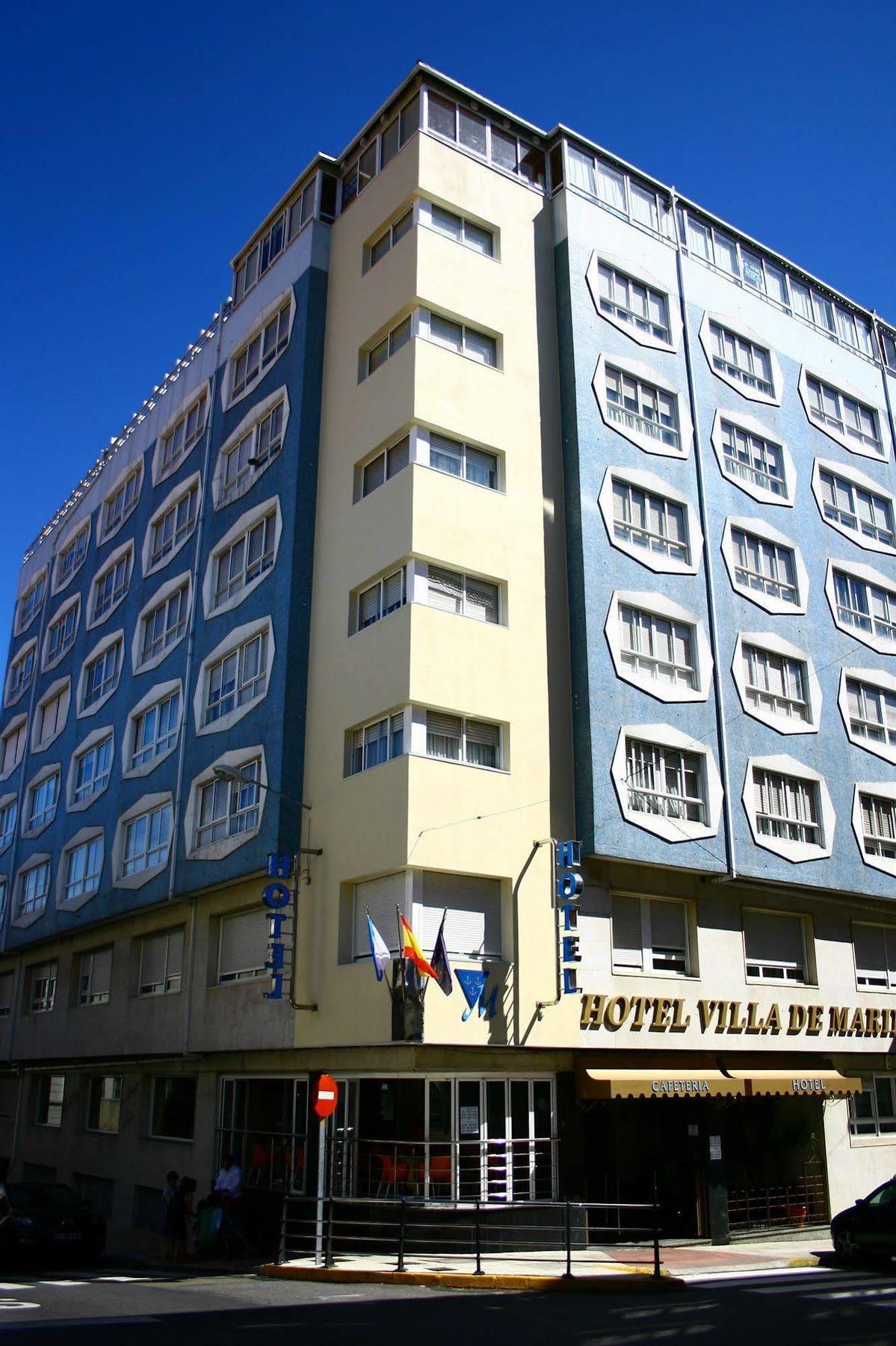 Hotel Villa De 马林 外观 照片