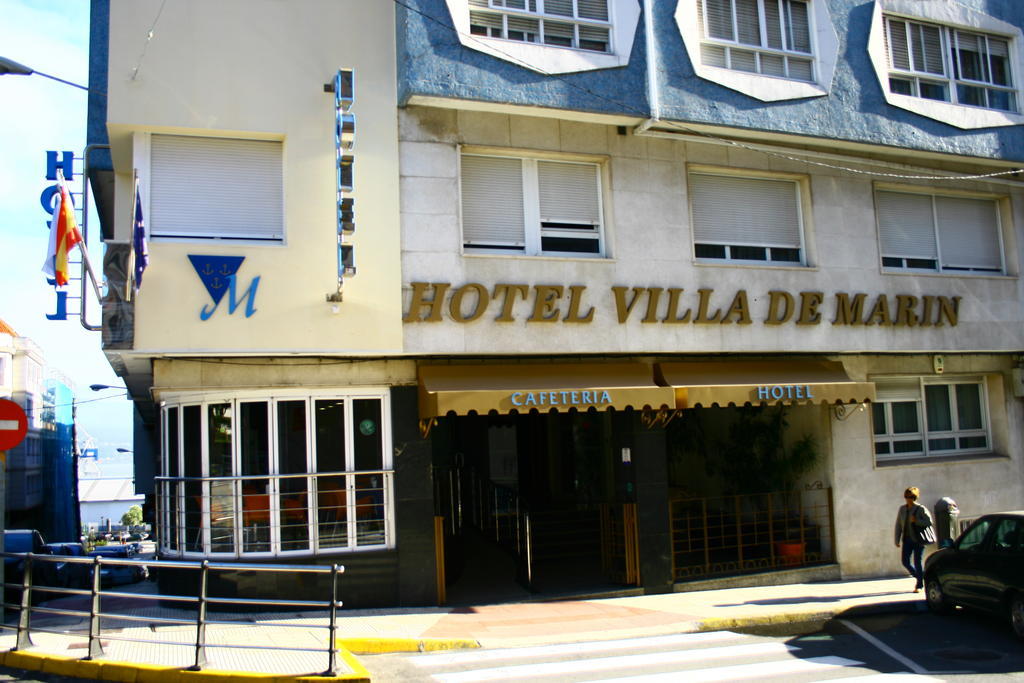 Hotel Villa De 马林 外观 照片