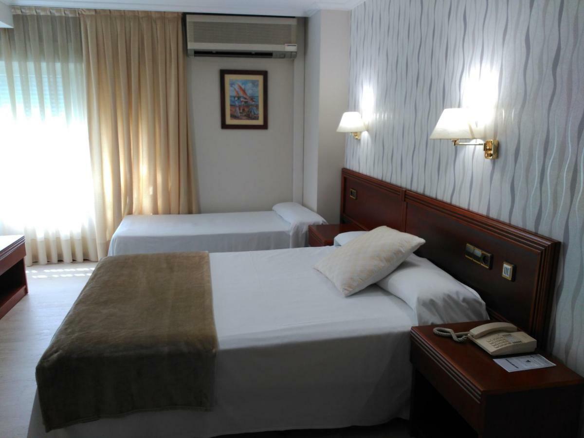 Hotel Villa De 马林 外观 照片